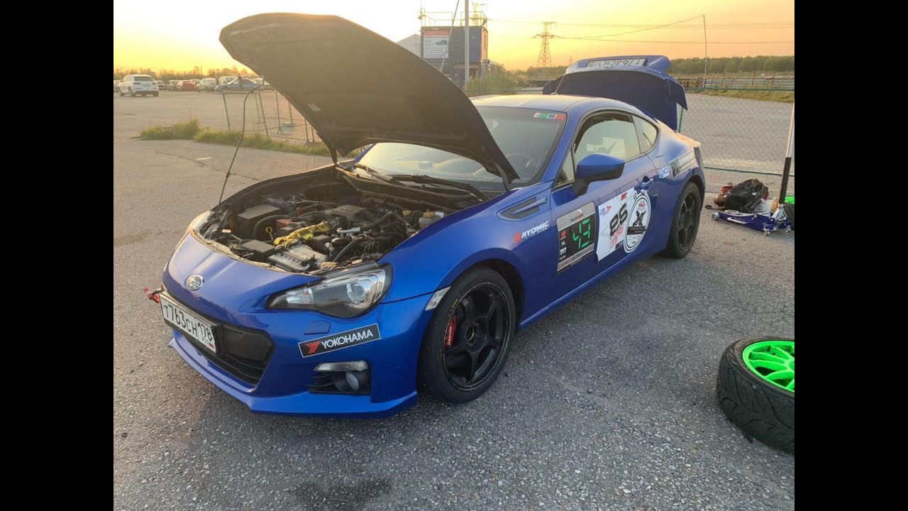 Автодром СПб 1:39,741 - YouTube