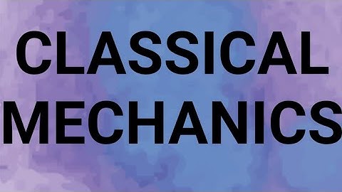 Classical mechanics। Classical mechanics hand written notes। CSIR net। jest। gate। MSc। bsc। IIT jam