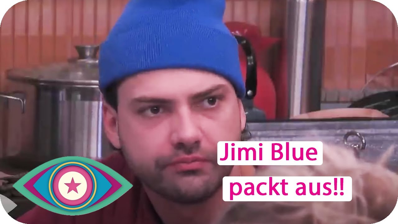 Sieben Gefängnisse und schwerer Betrug: Hier äußert sich Jimi Blue | Promi Big Brother 2025 | SAT.1