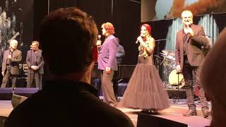 Celebrity Priscilla Presley & Jerry Schilling Elvis Presley’s 85th Birthday Concert Net Worth