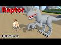 【サクラスクールシミュレーター THE MOVIE】Raptor(ラプトル)
