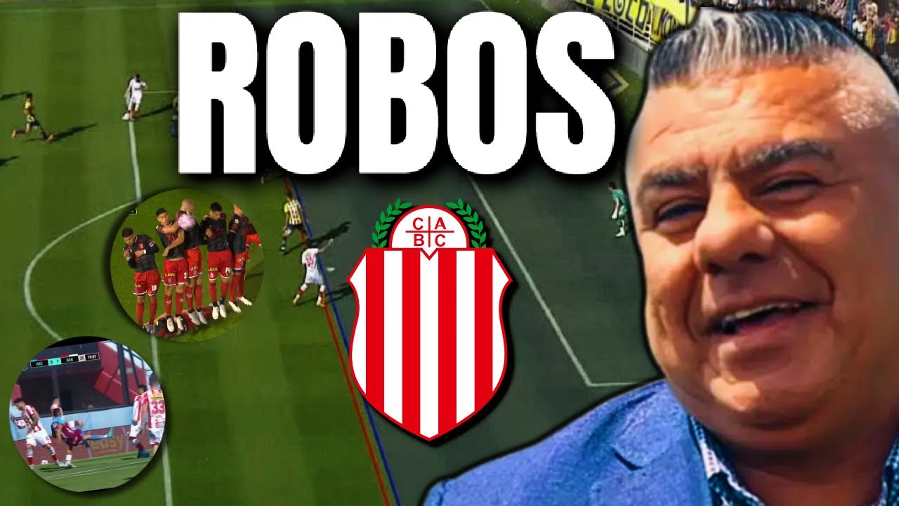 ❌✉️ El video que no me lleva a Qatar | Todos los ROBOS a mano armada de BARRACAS CENTRAL