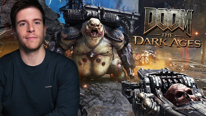 Mi opinión de Doom The Dark Ages
