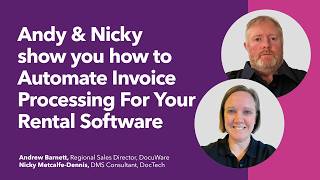 Enhance Your Rental Software with Invoice Process Automation