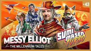 SUMIMASEN TURBO #43 🎌 ELLIOT l'ACTION-RPG qui fait monter LES DEGRÉS