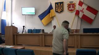 Продовження 34 Сесії Бершадської Громади  Завдяки Групі Депутатів Сила В Єдності Всі Нагальні Важлив