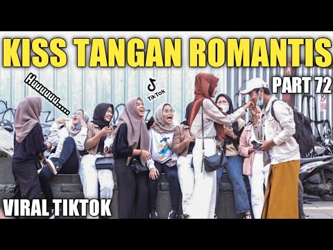 PORTUGAL!! KI*S TANGAN ROMANTIS PART 115 CEWEK CANTIK VIRAL TIKTOK
