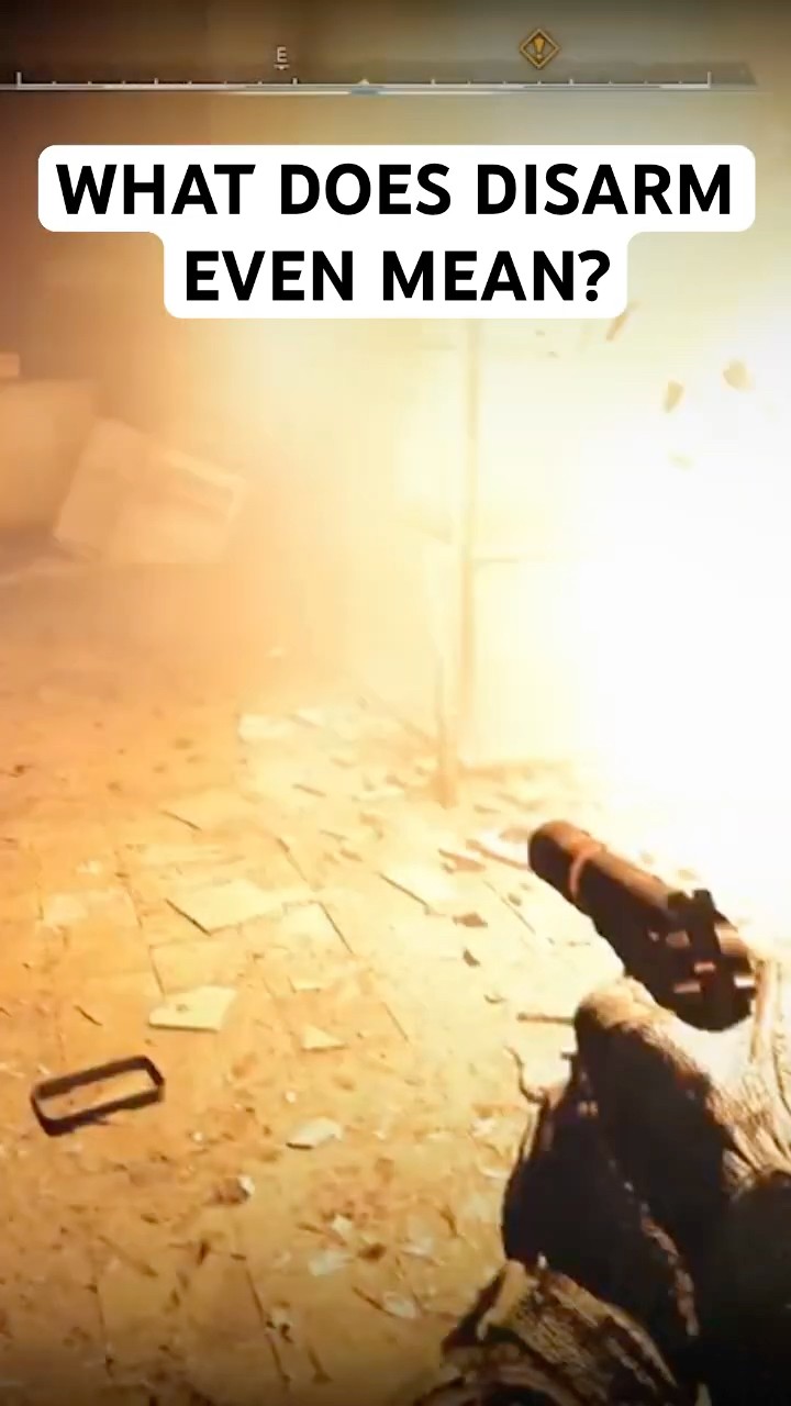 S T A L K E R 2 What Does Disarm Even Mean Gaming Gameplay Games Oardefault 