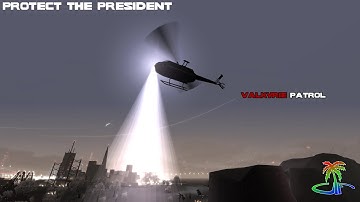 Valkyrie Patrol #2 - SAMP PTP