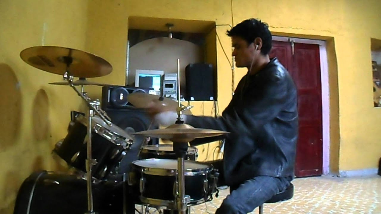 Alex Bataco ALEX BATACO COVER DLD ¡VENTURA! - YouTube