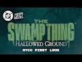 The Swamp Thing: Hallowed Ground | NYCC First Look | DC Next Level