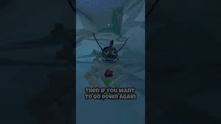 Swim Lesson 💧#ug #vr #monkey