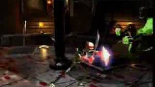 Spinal 80 hits killer combo screenshot 3