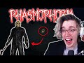 Jason Voorhees Is In PHASMOPHOBIA!!!