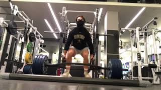 Flynn Morrison Laney College Gym Workout Video Information