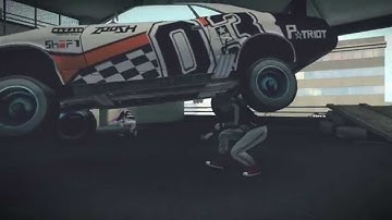 [APB:Reloaded] Vegas 4x4 Bug