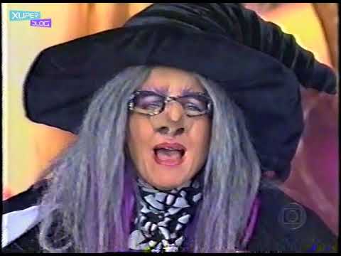 Bruxa Keka - Episódio de Páscoa (18/04/2003)
