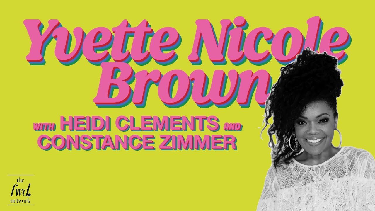 Talk Fifty To Me + Yvette Nicole Brown