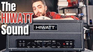 What Is The Hiwatt Sound? (it
