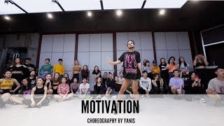 Motivation - Choreography by  Yanis