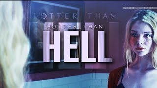 ● MultiFemales || Hotter Than Hell [+ impossible tardis ]
