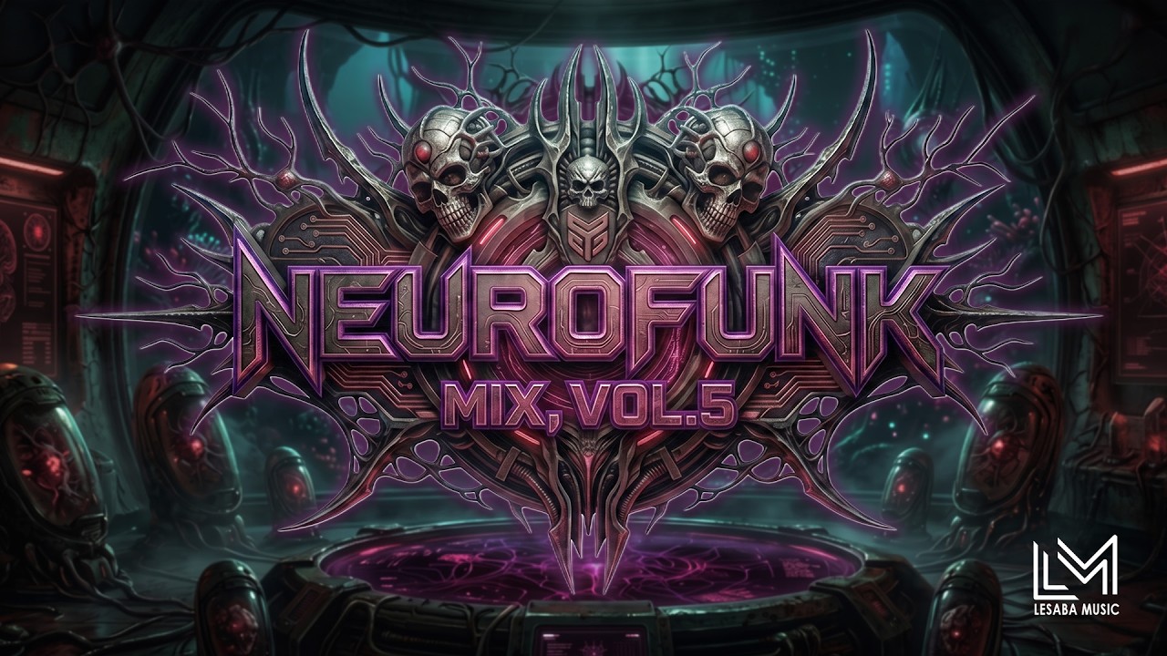 Lesaba Neurofunk Mix 2026 Drum And Bass Vol 5 YouTube lesaba-neurofunk-mix-2026-drum-and-bass-vol-5-youtube