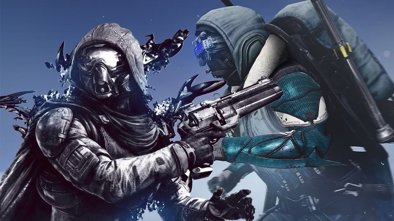 Destiny 2 - PvP Clips #1 - YouTube