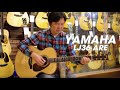 YAMAHA LJ36 ARE Demo - Player 古川忠義