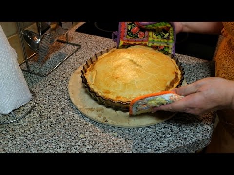 Spanakopita (Greek Spinach Pie) Recipe