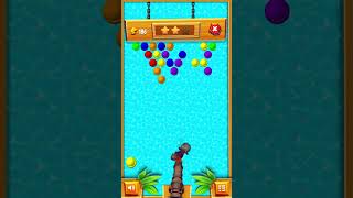 Bubble Shooter - Paradise Bay screenshot 1