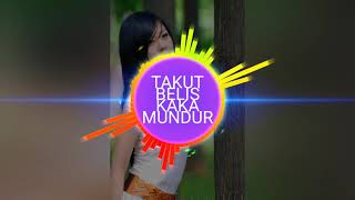 Takut Belis Kaka mundur [oficial musik video]