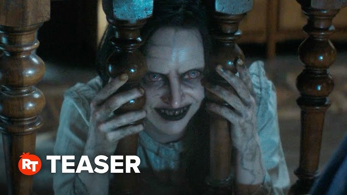 The Conjuring: Last Rites - Tickets on Sale (2025) - YouTube