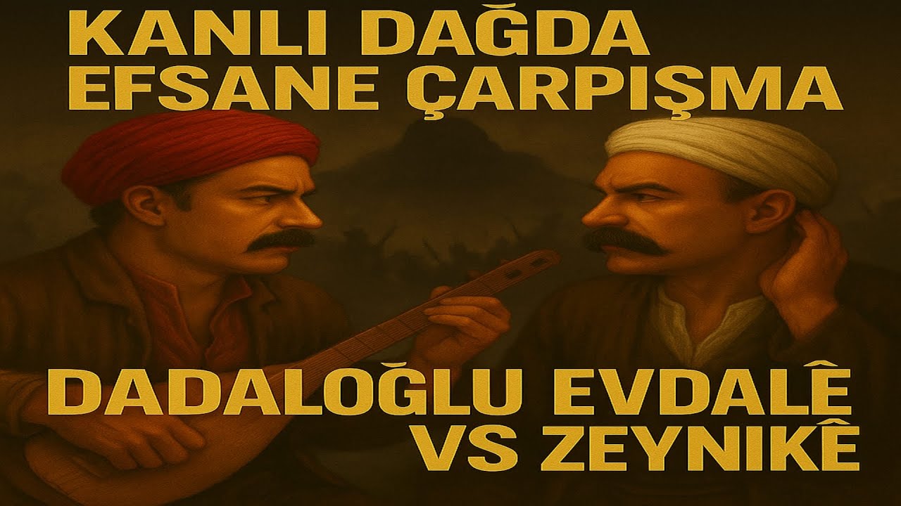 EVDALÊ ZEYNIKÊ VE DADALOĞLU