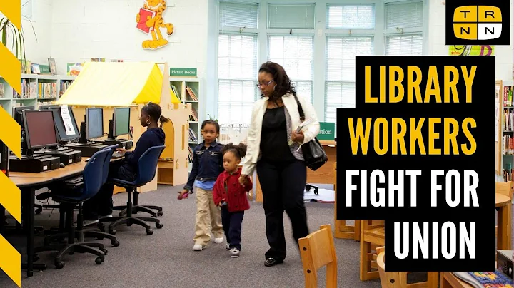 Baltimore's Enoch Pratt Free Library workers move ...