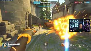 Kiriko Ofuda Bug - Tracking To A Dead Teammate