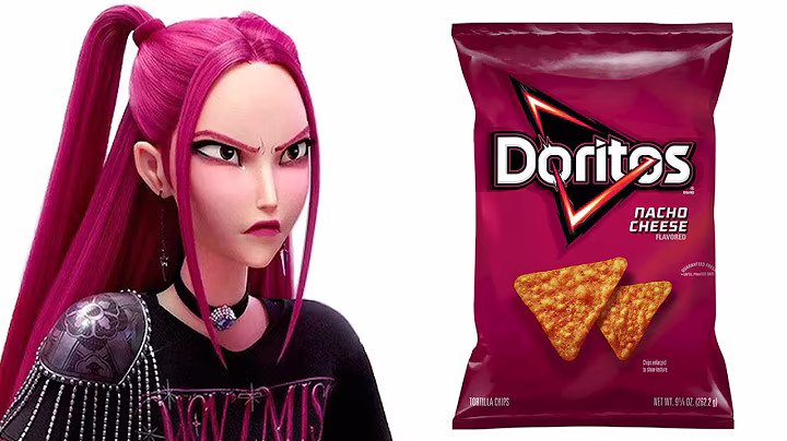 Kpop Demon Hunters 🏹😈 Characters And Their Favorite Snacks, Drinks & More! | Mira, Rumi, Jinu, Zoey