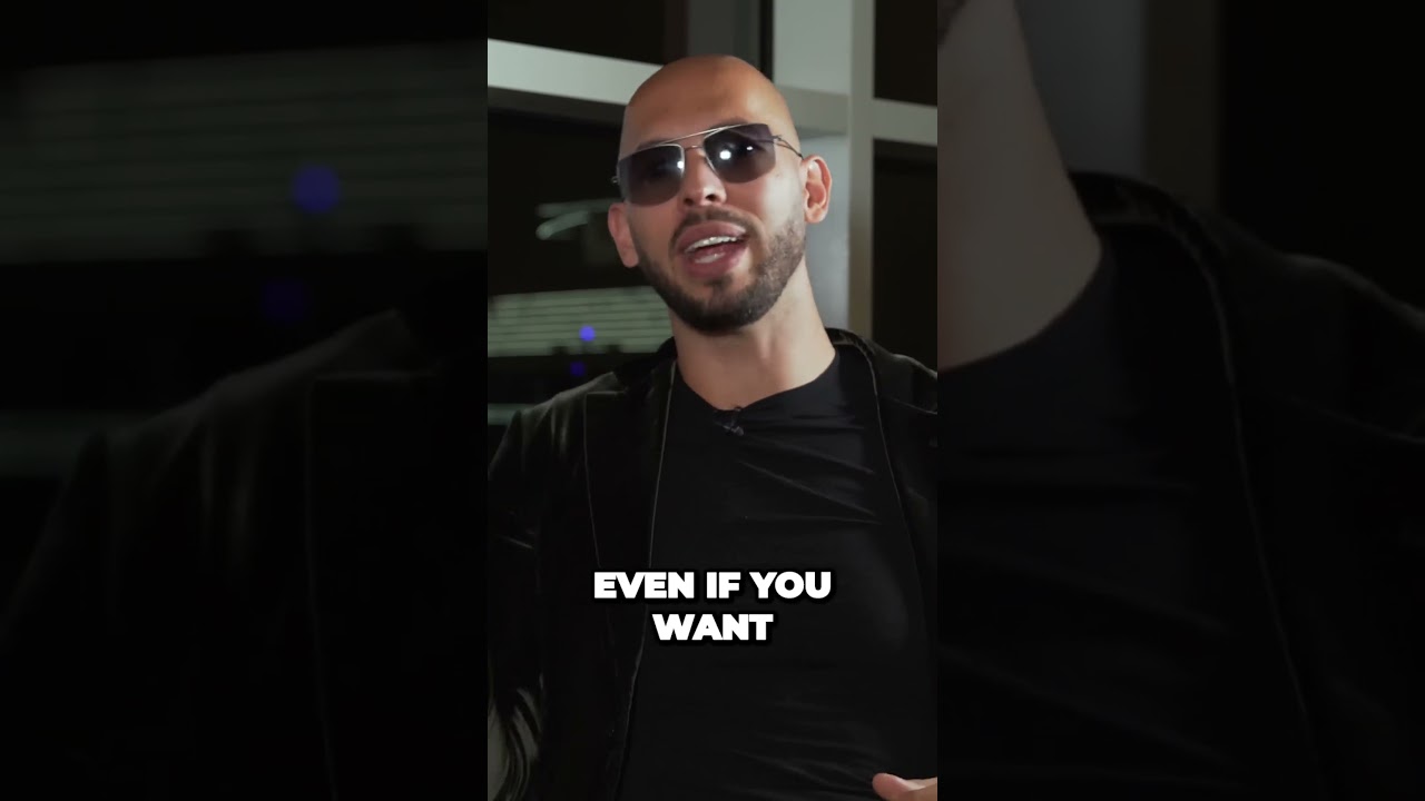 Experience the Ultimate Freedom of Being Ridiculously Rich - Andrew Tate