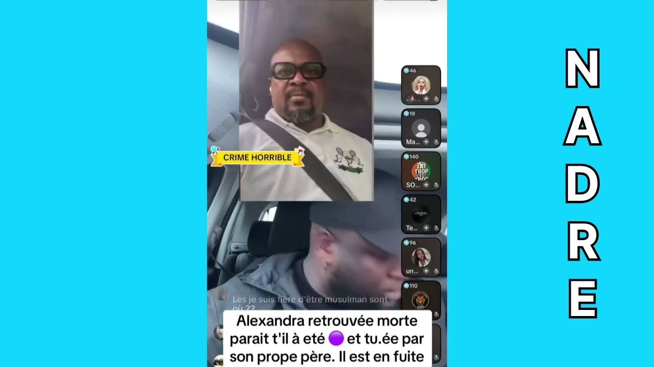 Abidjan : UNE PÈRE MOUGOU SA PROPRE FILLE ET LA DJA