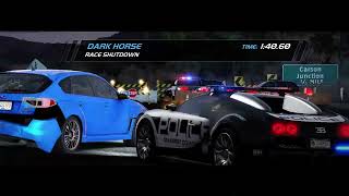 Очень очень слабые гонщики в Need for speed hot pursuit