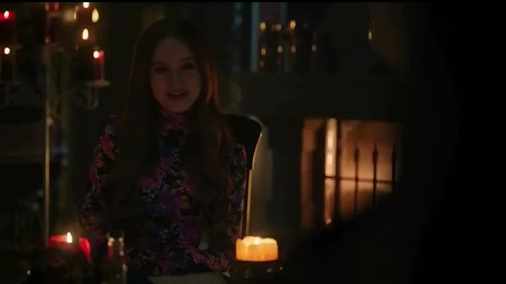 All Cheryl Blossom Magic Scenes