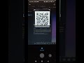 How to create your own QR Codes with Python 🐍✨#learntocode #pythontutorial #techshorts #developer