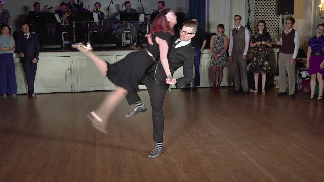 HRH 2019: Balboa Strictly Finals