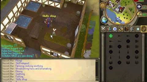 project-icarus 24/7 rsps webclient