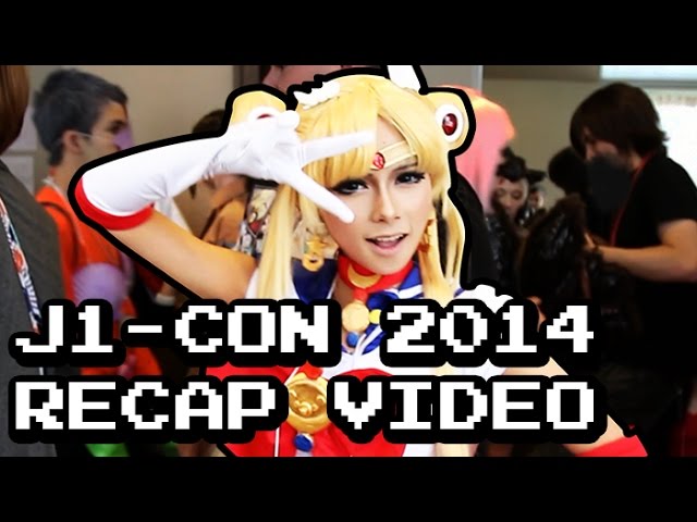 J1 Con 14 Recap Video Youtube