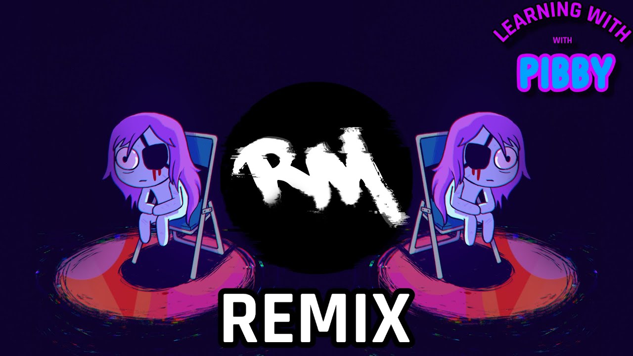 Learning With Pibby (REMIX) - YouTube