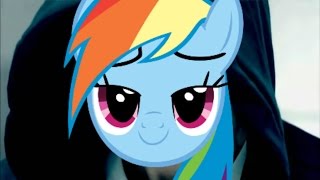 ♪PMV♪ ~Rainbow Dash  ~ Eminem ~ ♪My Name Is♪ (20% cooler in two minutes flat)