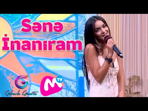 Kəmalə Əliyeva - Sənə İnanıram (Gülnarla Günorta MTV-də)