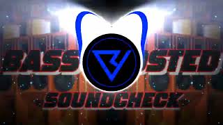 BASS BOOSTED | SOUND CHECK | BATTLE MIX | HARD KICK | Ronel Virgo Remix