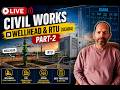 Civil Works in Wellhead & RTU (SCADA) Part-2