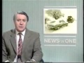 The big freeze 1987 Coast to Coast plus ITN News part 2